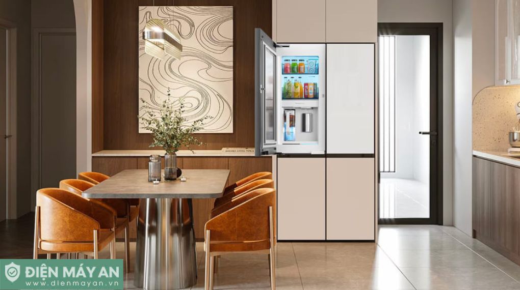 Top 5 tủ lạnh SamSung có đánh giá tốt nhất, đáng mua tại Điện máy AN